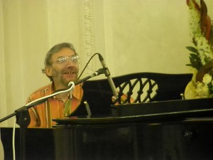 IgorTausinger - klavírista