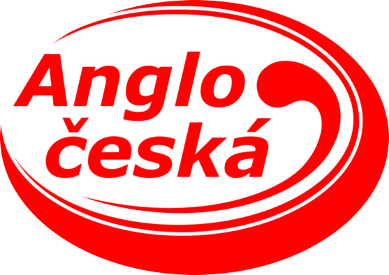 Logo Anglo ceska